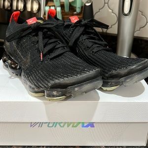 Nike Mens Vapormax Flynlknit